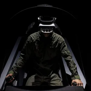 Varjo XR-4 ͷ����ʾ��|��ǿ��ʵ�۾�|����ģ��ѵ��|XR������ʵ