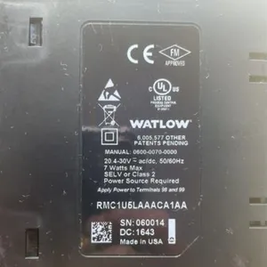 美国WATLOW电源控制器 加热器 热电偶