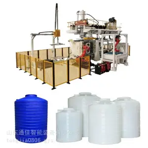 吹塑民用桶设备 民用水桶吹塑机 塑料吹塑桶化工桶机器