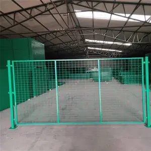 冲孔车间隔离网 工厂隔离网 快递分拣隔离网