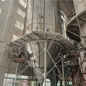 圣曼科技-植物提取物闭式沸腾干燥系统500kg、流化床规格