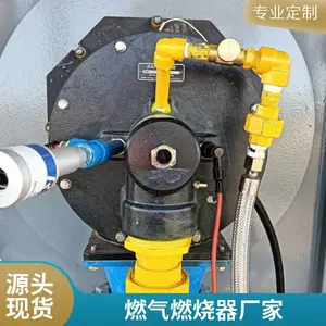 岱鼎燃烧 干燥炉阳极炉燃气烧嘴高炉煤气工业燃烧器裂解气源头厂家