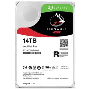 希捷 SEAGATE 酷狼 PRO 14TB ST14000NE0008 NAS网络存储磁盘机械硬盘