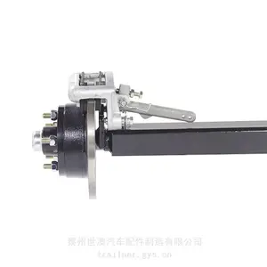 拖车卡钳刹车盘总成 | 小水滴拖挂房车迷你小房车机械液压钳盘式制动制动盘 | 世澳拖车专用北美澳洲款式外贸出口