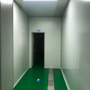 奉贤工厂装修公司|金山枫泾厂房洁净装修工程设计施工要点