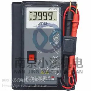 �ձ�AAND(A&D)�����߷����¶ȼ�AD-5618 ***8��ֱ��