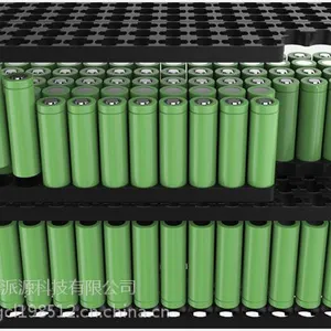 定制36V8Ah/48V52V/60V电动自行车后衣架锂电池组