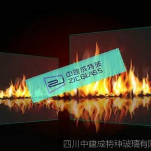 去哪买单片防火玻璃报价