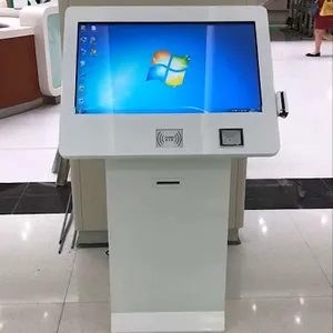 医院分诊排队机系统 微信预约排队机系统 银行取号机价格