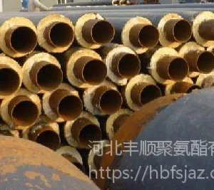 聚氨酯直埋保温管厂家专业报价、直埋预制聚氨酯保温管规格定做