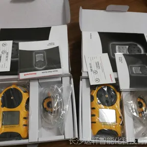 霍尼韦尔Minimax X4四合一气体检测仪 报警器