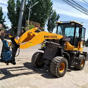 ����ֱ��װ�ػ�ʽ�ڿӻ� ����ֱ�� ������׮��������