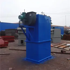布袋除尘器 反吹风布袋除尘器 布袋除尘器厂家