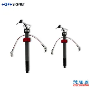 515转轮流量计P51530-P3 Wet-Tap安装转轮(使用3519 Wet-Tap阀门)