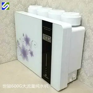 被不用电的纯水机惊艳倒了!居然有这么好用的产品