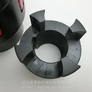 南皮梅花联轴器联轴器定制 梅花弹性联轴器 价格合理