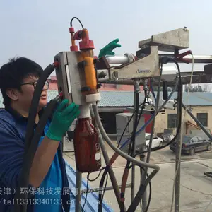 秦皇岛垃圾处理设备/农村高温气化炉/城市低温裂解炉