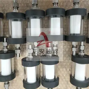 GLQ-4高压过滤器,GLQ-4高压取样过滤器