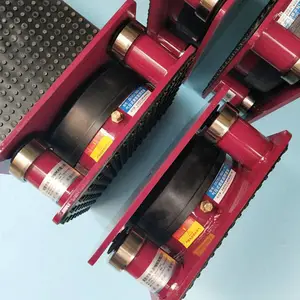 抛光机隔振平台,啤机减震垫,打板机震动减轻脚垫 气压式避震器