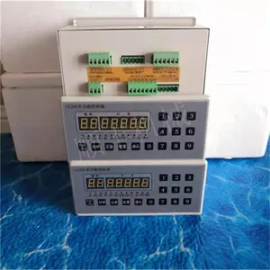 ����2400���ϳ���ȫ�Զ�����ϵͳCG300�๦�ܿ�������Ƭ���Ǳ�