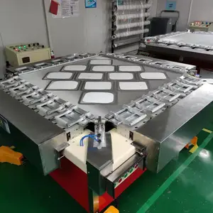 兴丰 双铝合金夹头 气动绷网机 张网机 拉网机