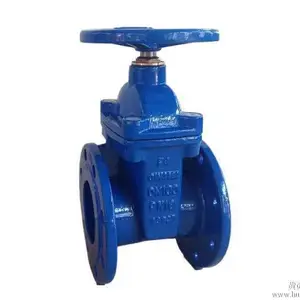 跃正船用德标闸阀DIN3202-F1,F4,F5