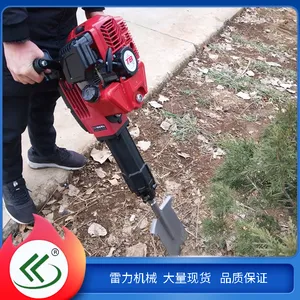 雷力小款起树苗机子带土球成型快 挖树断根更省力