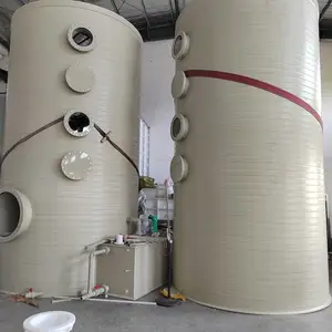 碱液吸收塔 水洗塔 酸雾塔 尾气塔 二级吸收塔