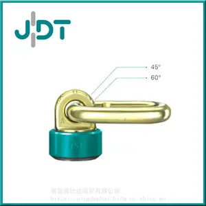 吊环 旋转吊环 模具吊环 德国JDT吊索具 TP-S型万向可旋转吊环