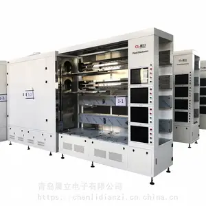 程控扩散炉 高温扩散炉定做 晶圆退火设备 晨立专业制造
