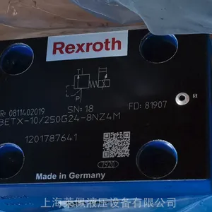 0811402019 DBETX-10/250G24-8NZ4M REXROTH��ʿ�ֱ�����