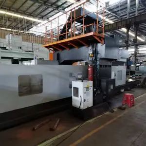 出售二手崴立LB421Z龙门加工中心二手4米数控龙门