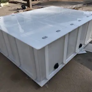 陕西保温车保温鱼箱 车载鱼箱 西安PP活鱼运输箱 宝鸡皮卡车鱼箱 咸阳塑料鱼箱