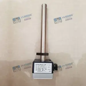 德国Hoentzsch流量计ZS30/30-550GE-MD3T/370/P6/ZG4/PGB/N2