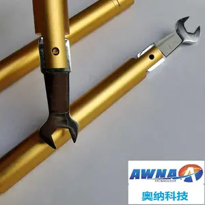 扭距8磅-英寸，开口5/16 英寸，SMA扭力扳手8710-1765