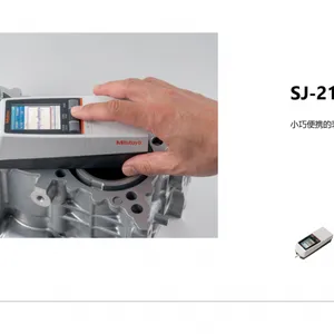 �ձ�Mitutoyo���� С�ɱ�Я�ı���ֲڶȲ�����SJ-210ϵ��