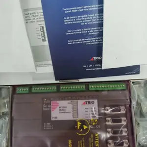议价Trio翠欧运动控制器MC206X