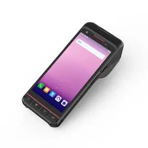 ����PDA�ֳ�ɨ��֧��NFC+����֤��ȡ��������СƱ��ǩ��ӡһ���