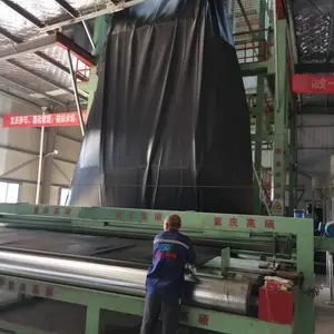 土工膜接缝方式及适用场景