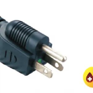 ��ӦUL/ETL ����ҽ�Ƽ���Դ�� NEMA5-15P 1*** 125V