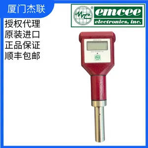 电导率仪1153A型美国EMCEE便携式 数字 手持 原装进口
