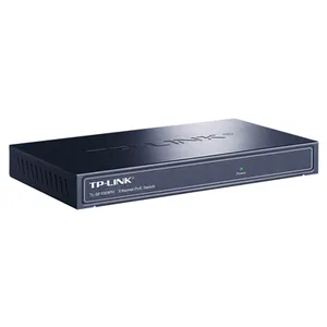 TP-LINK TL-SG1009PH全千兆9口PoE交换机AP网络监控摄像机