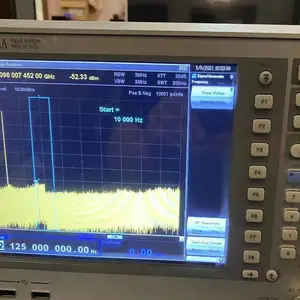 安立Anritsu 租售MS2692A无线通信频谱分析仪回收