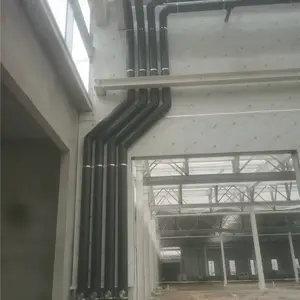 承接大型钢结构厂房虹吸排水工程 设计安装虹吸排水系统厂家