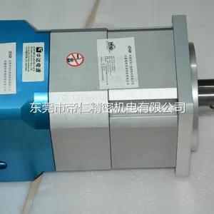 台达行星减速箱LMSZDH120L1-5-22-110-1KW_减速机1.5KW伺服减速机