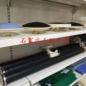 银川微孔曝气盘曝气器曝气管生产厂家