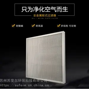 金属过滤网油烟过滤网耐高温过滤网过滤器