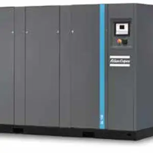 阿特拉斯喷油螺杆空压机GL110-132KW VSD