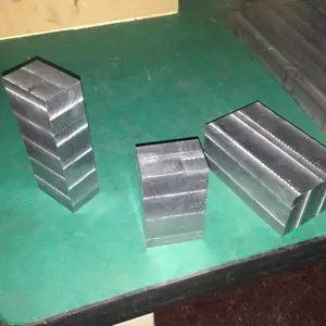 厂家直销放射防护铅砖 配重铅块 异形铅块 铅柱 铅管任意规格定制量大从优