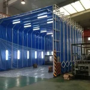 山东厂家直销工地帐篷防雨帐篷 防风防寒 安装方便